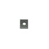 Axle pad Zinc 40mm