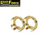Axle Nut Locking Retainer Tab Clips for Dexter E-Z LUBE axles.