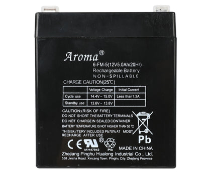 Load Force Breakaway Battery - Trailer Spares Direct