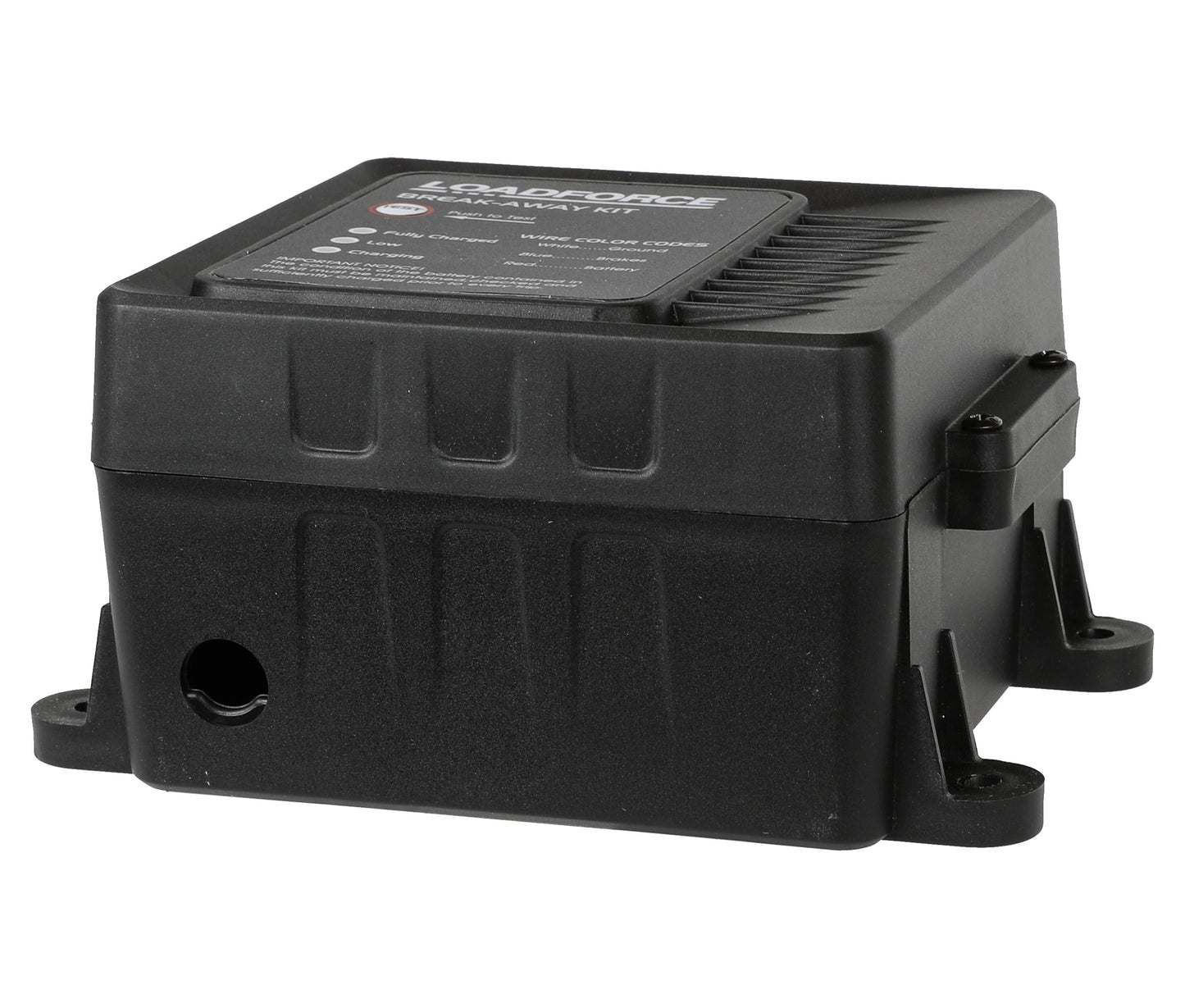 LoadForce Breakaway Battery Box - Trailer Spares Direct