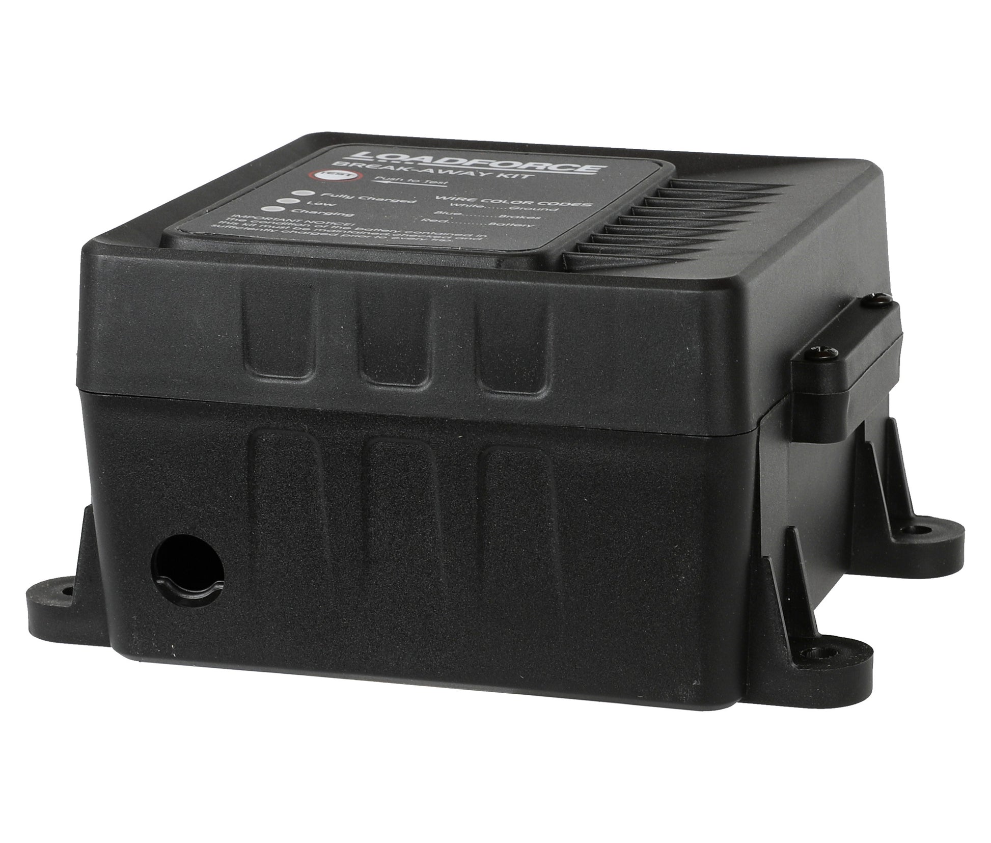 LoadForce Breakaway Battery Box - Trailer Spares Direct