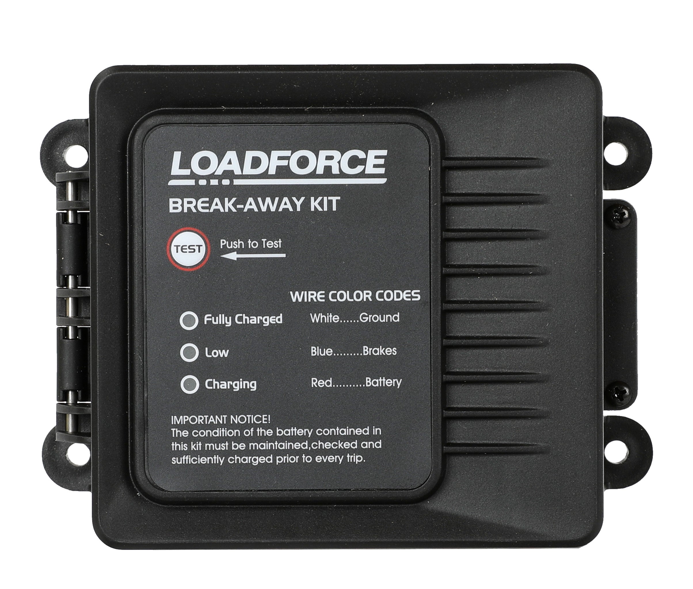 LoadForce Breakaway Battery Box