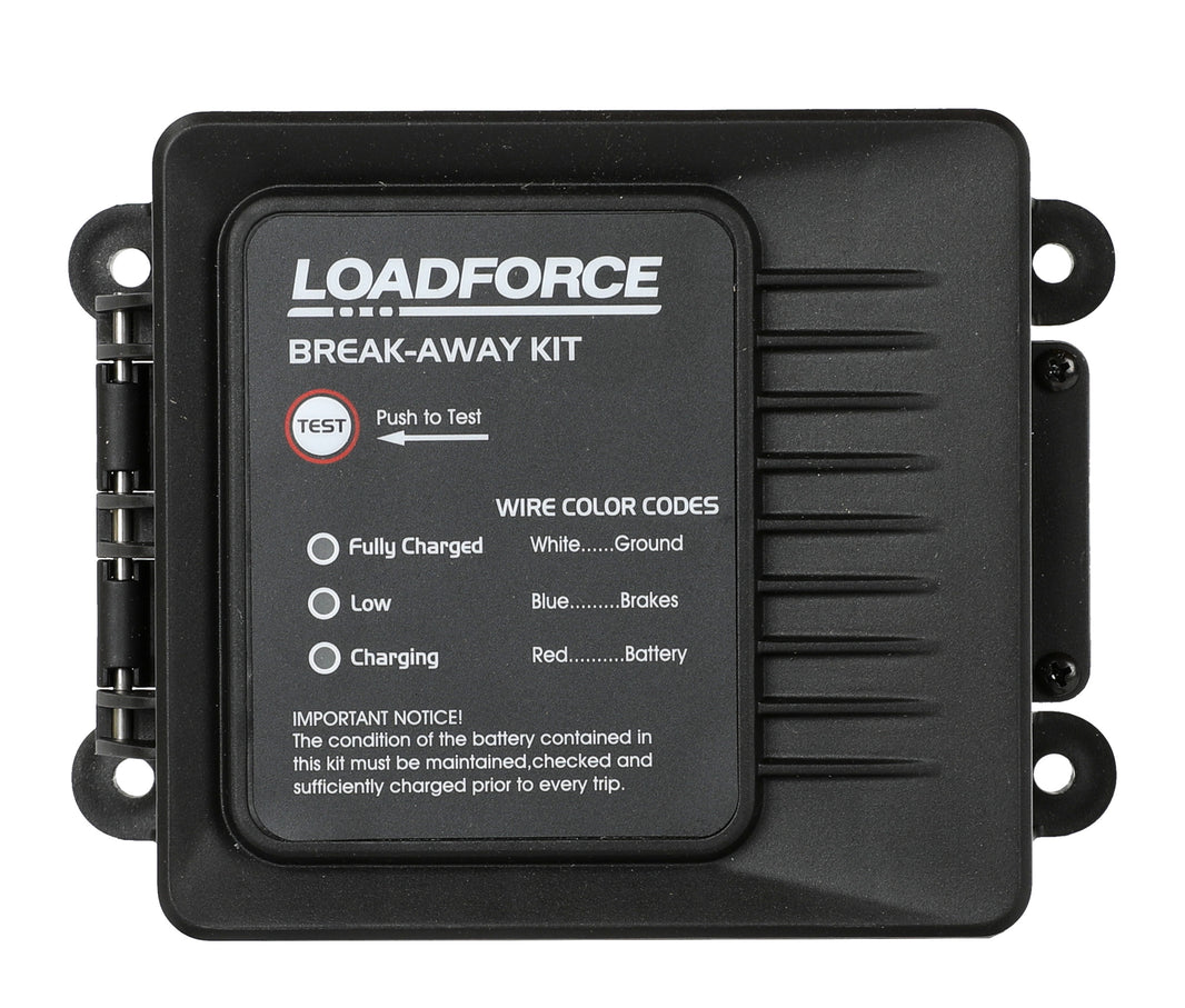 Breakaway Kits & Spares – Trailer Spares Direct