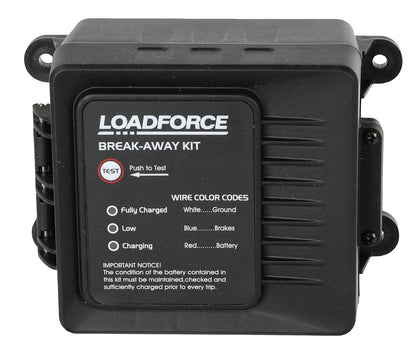 LoadForce Breakaway Battery Box - Trailer Spares Direct