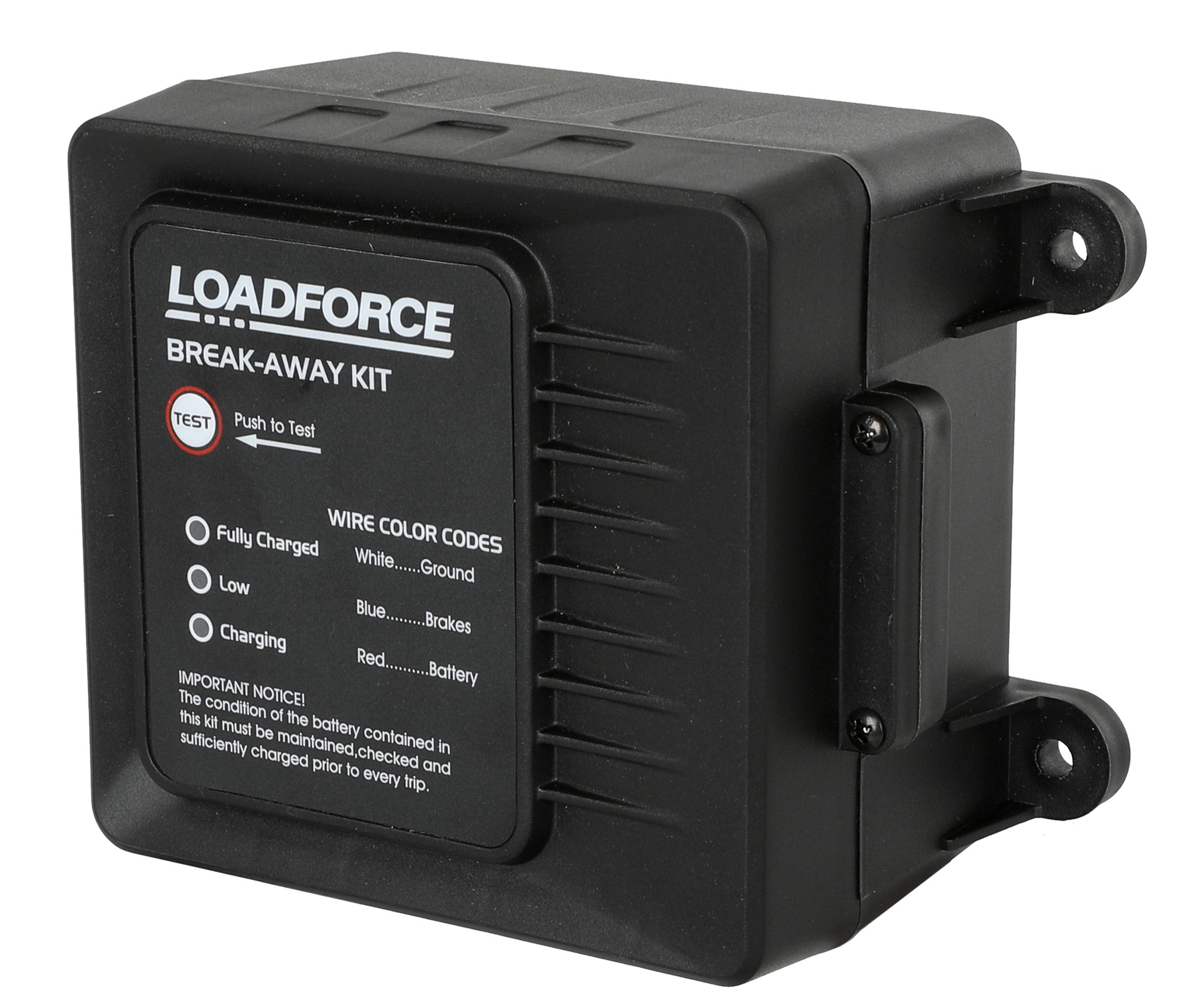 LoadForce Breakaway Battery Box