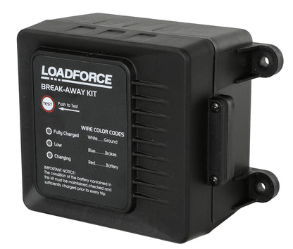 LoadForce Breakaway Battery Box - Trailer Spares Direct