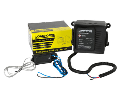 LoadForce 12V 5Ah Trailer Break Away Kit - Trailer Spares Direct