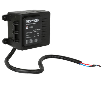 LoadForce 12V 5Ah Trailer Break Away Kit - Trailer Spares Direct