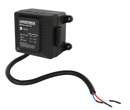 LoadForce 12V 5Ah Trailer Break Away Kit - Trailer Spares Direct
