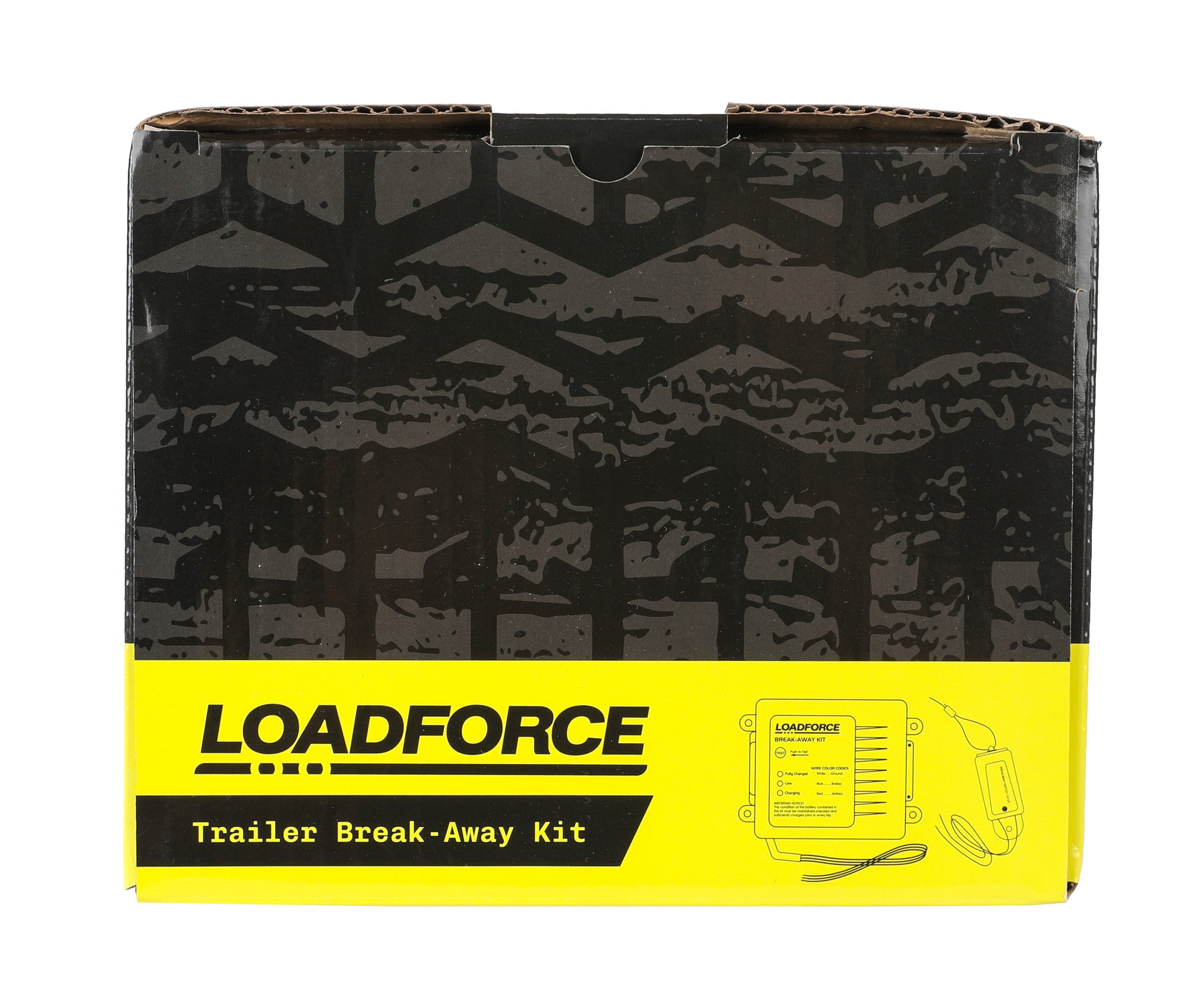 LoadForce 12V 5Ah Trailer Break Away Kit