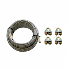 7 metre trailer brake cable wire kit - Trailer Spares Direct