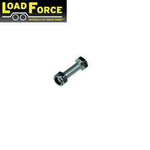 Bolt and nut for installation of brake cable pulley adjuster & master cylinder - Trailer Spares Direct