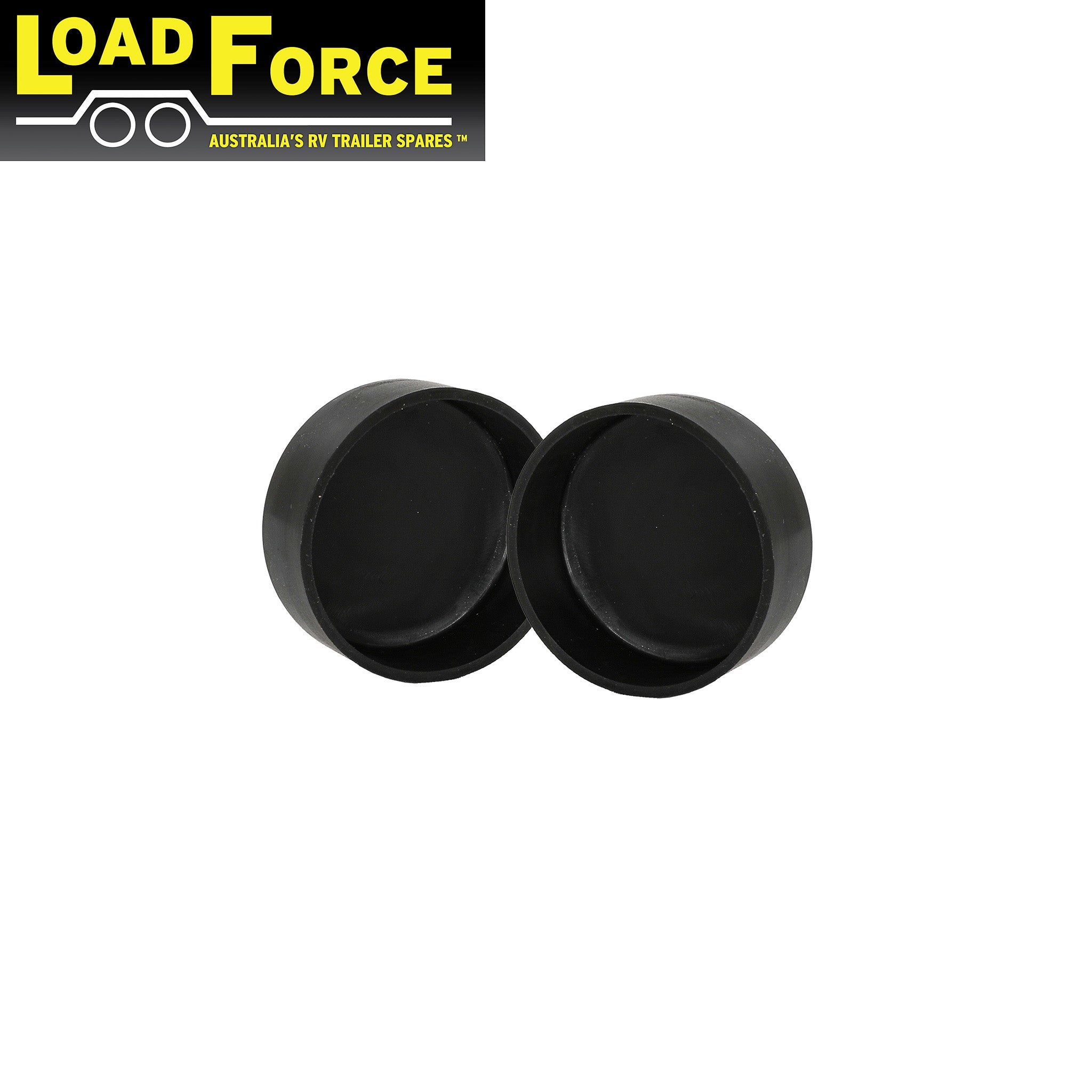 Replacement caps for 45mm bearing protectors