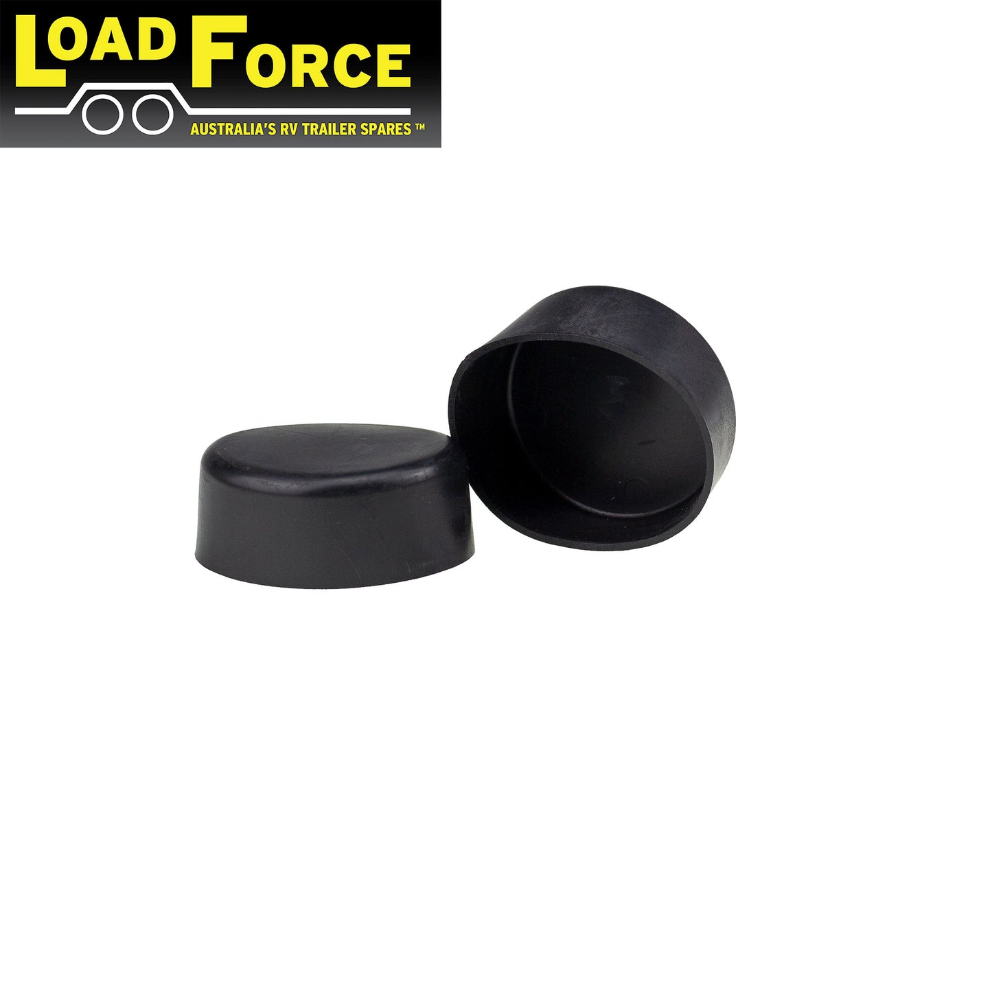 Replacement caps for 51mm bearing protectors - Trailer Spares Direct