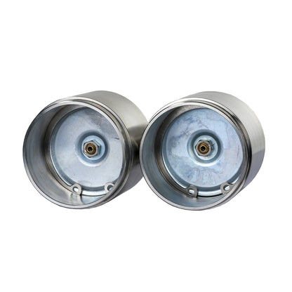 63mm stainless steel bearing protectors
