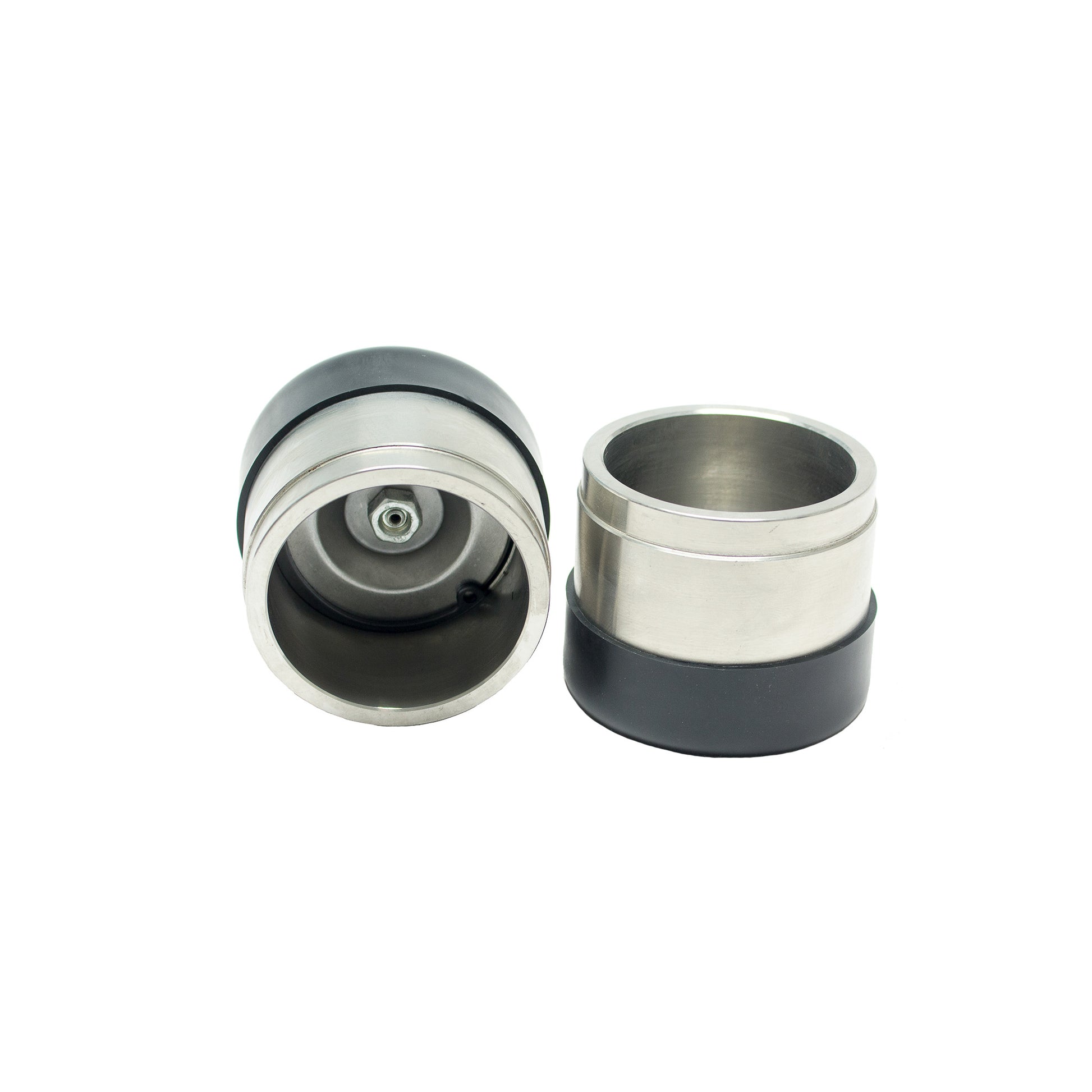 63mm stainless steel bearing protectors - Trailer Spares Direct