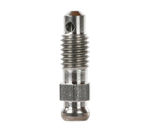 Stainless steel bleeder screw for TA200 and Trigg A200 - Trailer Spares Direct