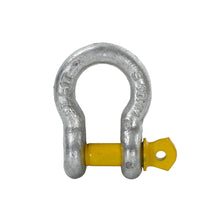 Rated Bow Shackle 10mm 1000kg