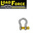 Rated Bow Shackle 11mm 1500kg