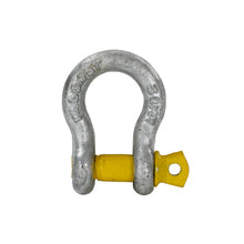 Rated Bow Shackle 8mm 750kg
