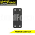 Trailer coupling plate 4 hole