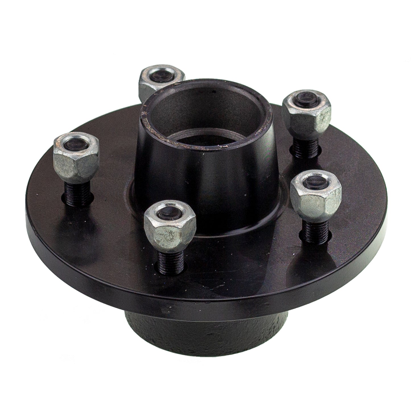 6 inch lazy hub assembly Commodore 5 stud LM (Holden) bearing