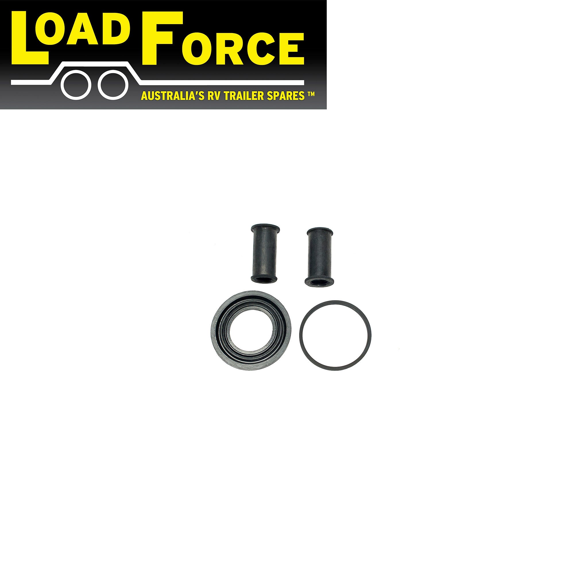 Seal kit for LoadForce T225 and Kodiak 225 brake caliper