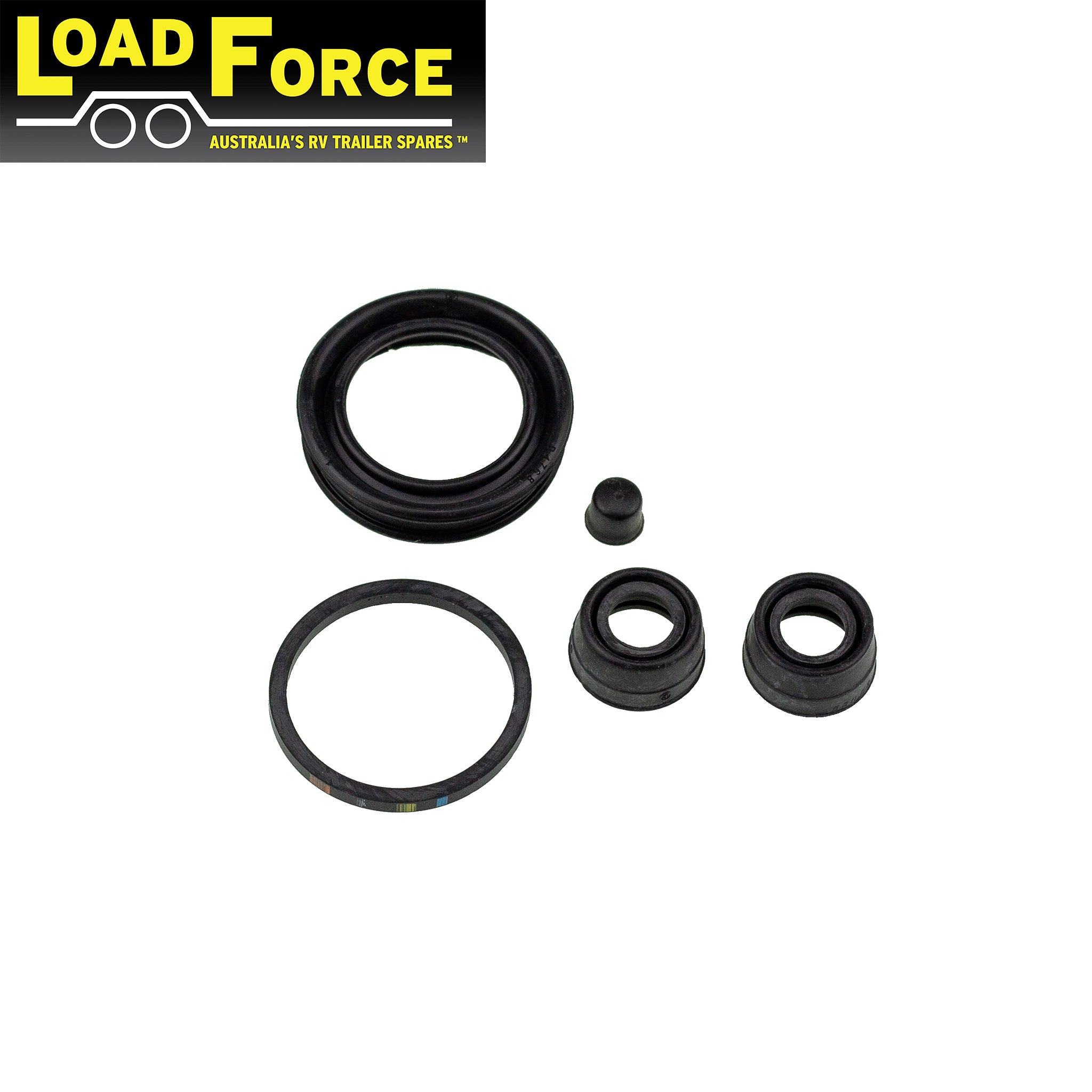 Seal kit for PBR type 1 caliper