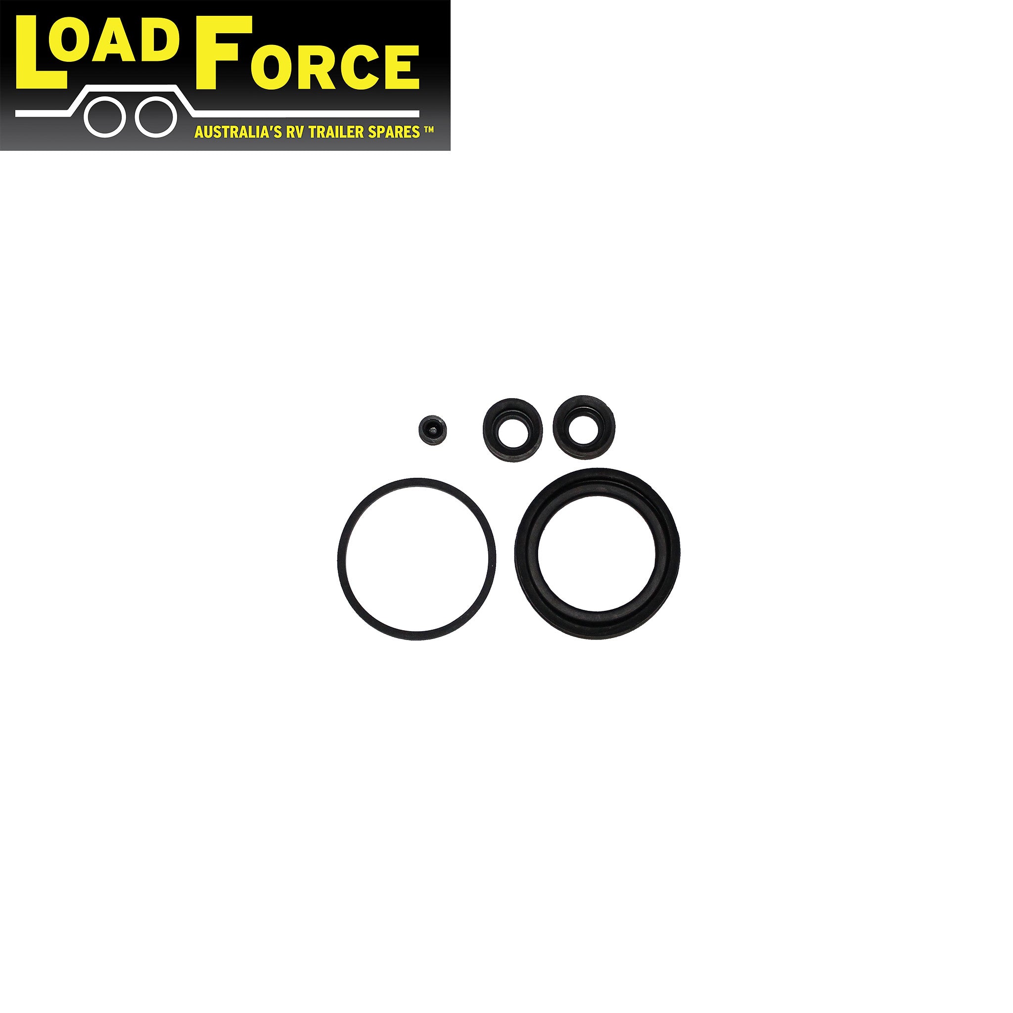 Seal kit for T2 and PBR type 2 brake caliper