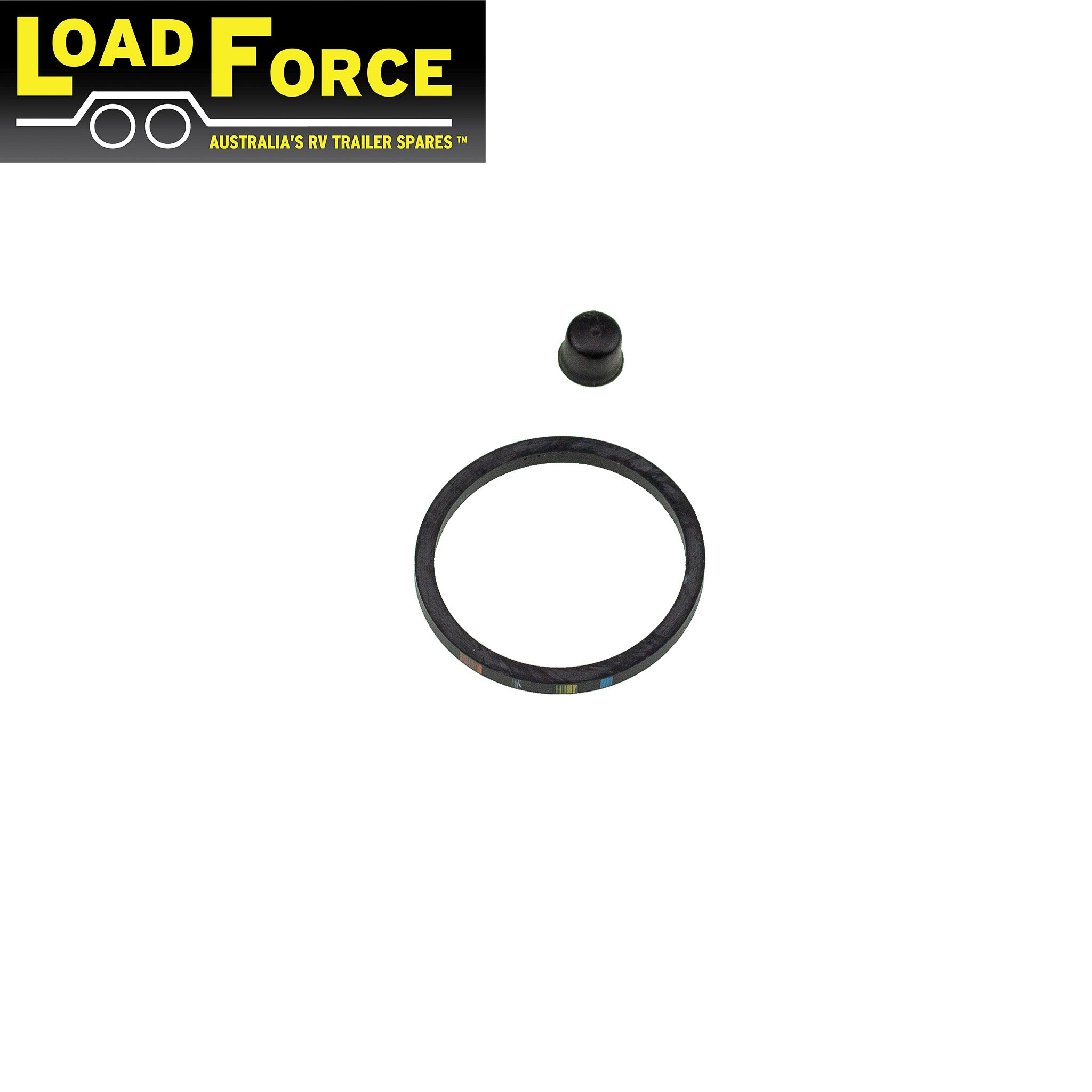 Trailer brake caliper seal kit for TA200