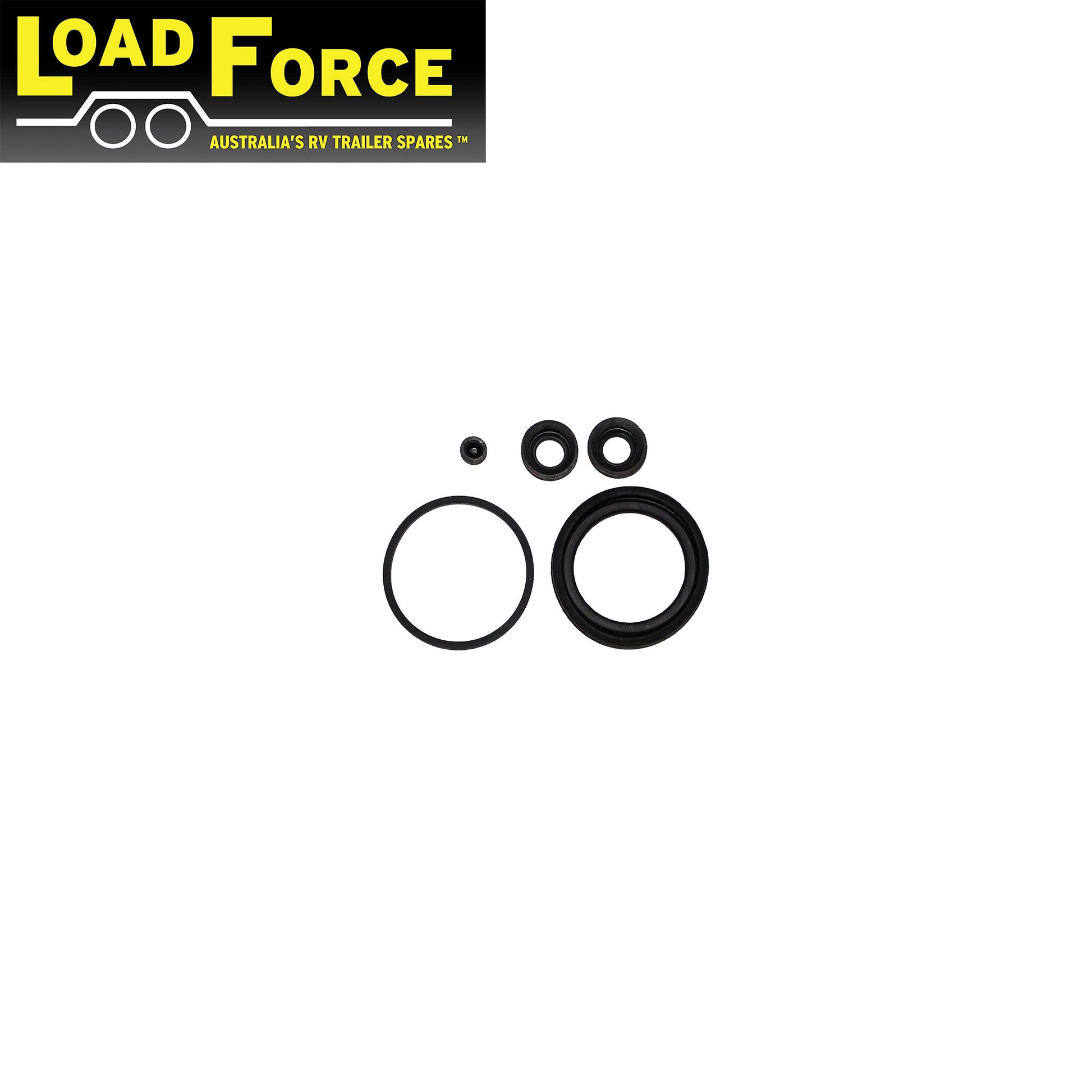 Seal kit for TA300, TA400, Al-Ko, Trojan, Meher calipers - Trailer Spares Direct