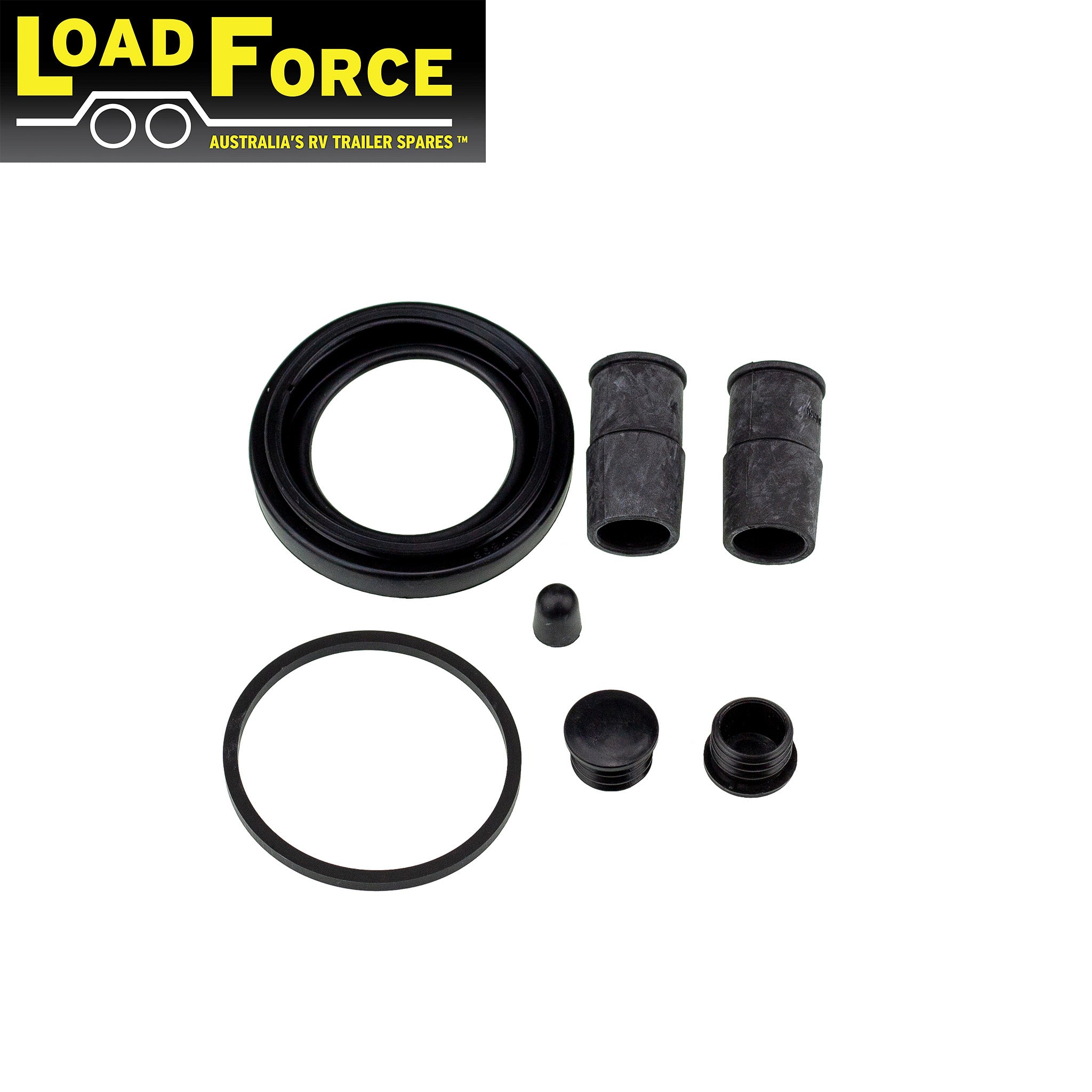 Seal kit for Loadforce T35 or UFP DB35 brake caliper