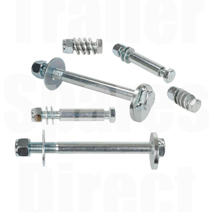 Camber Pin Kit Independent Suspension - Trailer Spares Direct