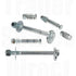 Independent suspension camber bolt kit