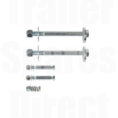 Camber Pin Kit Independent Suspension - Trailer Spares Direct