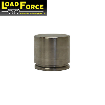 Stainless steel piston for T35 and UFP DB35 brake caliper - Trailer Spares Direct