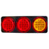 LED Combo 4" Round Stop/Tail/Indicator Black