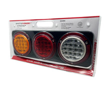 LED Combo 4" Round Stop/Tail/Indicator/Reverse - Trailer Spares Direct
