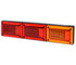 LED Triple Jumbo - Stop/Tail/Indicator
