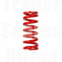 Independent suspension coil spring