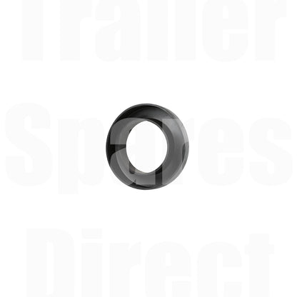 Coil Spring Rubber Seat - Trailer Spares Direct