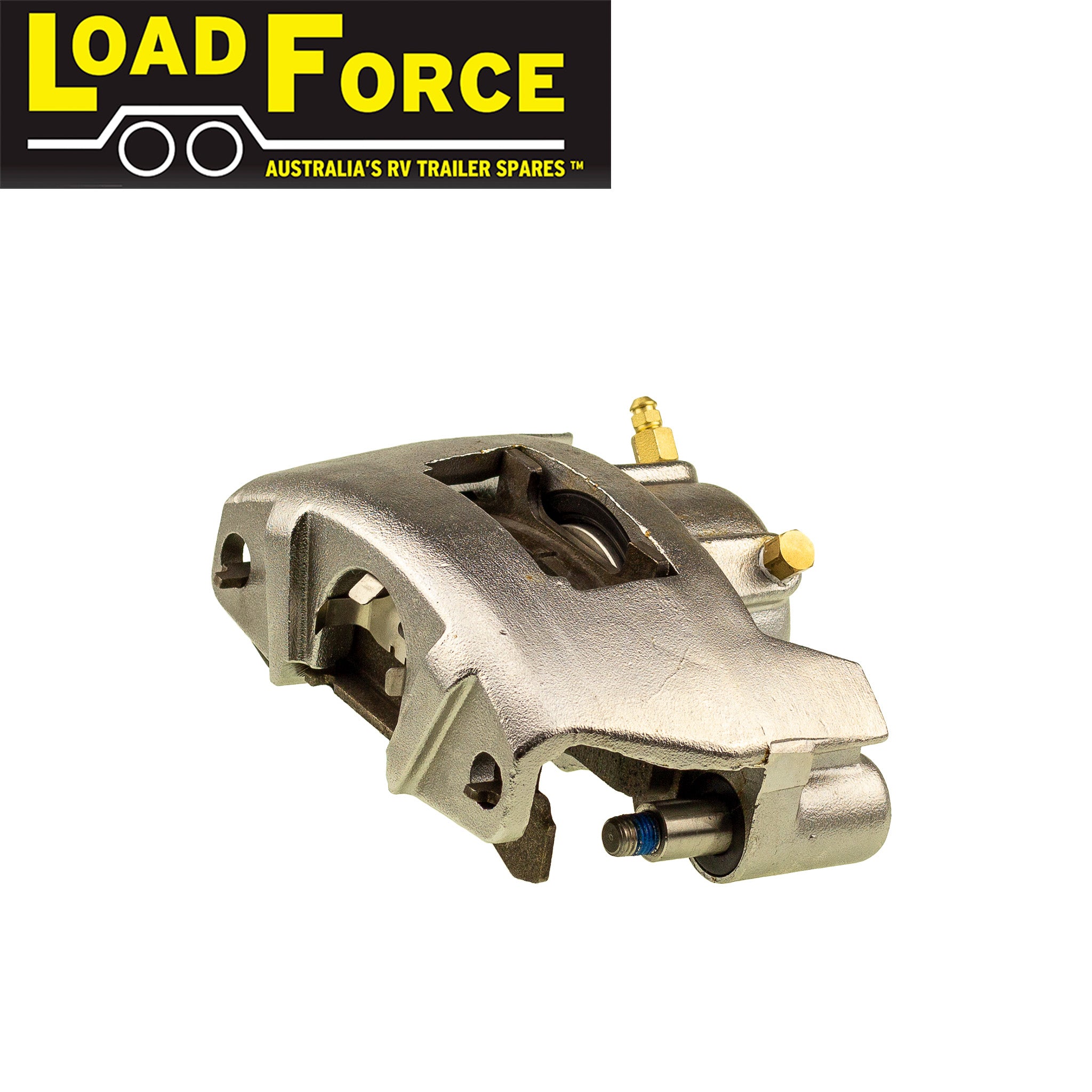 LoadForce DBC-225-SS stainless steel trailer brake caliper replaces Kodiak 225