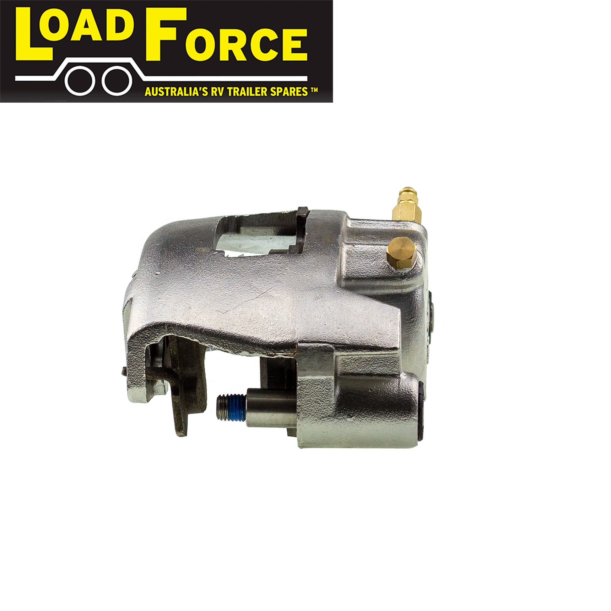 DBC-225-SS stainless steel trailer brake caliper replaces Kodiak 225 - Trailer Spares Direct