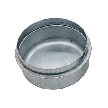 Trailer hub grease dust cap 62mm for American USA hubs