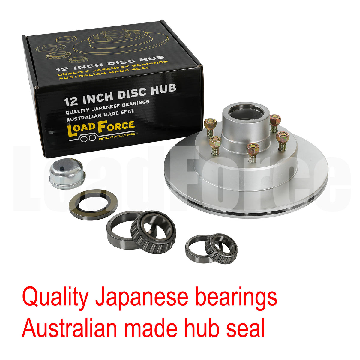 Disc hubs & rotors | Trailer Spares Direct – Page 2