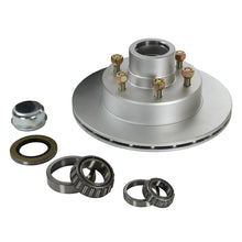Disc Hub 12 inch 3/4 Ventilated Dacromet 6 Stud US2.3 Japan Bearing