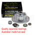 Loadforce trailer brake disc hub holden 