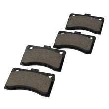 Disc Pad Set Al-Ko mechanical 2016 on