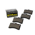 LoadForce Disc Pad Set Al-Ko mechanical 2016 on.