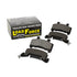 LoadForce disc brake pad set for LoadForce T225 and Kodiak 225
